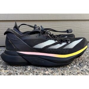 Adidas Adizero Adios Pro 3 Women's Black Running Shoes IG6431 Size 7.5